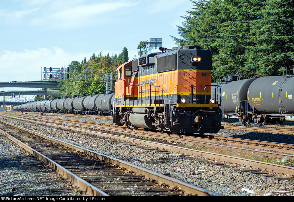 BNSF 156